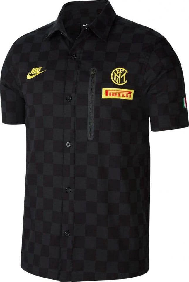 Shirt Nike INTER M TEAM CREW SS PIRELLI Top4Running