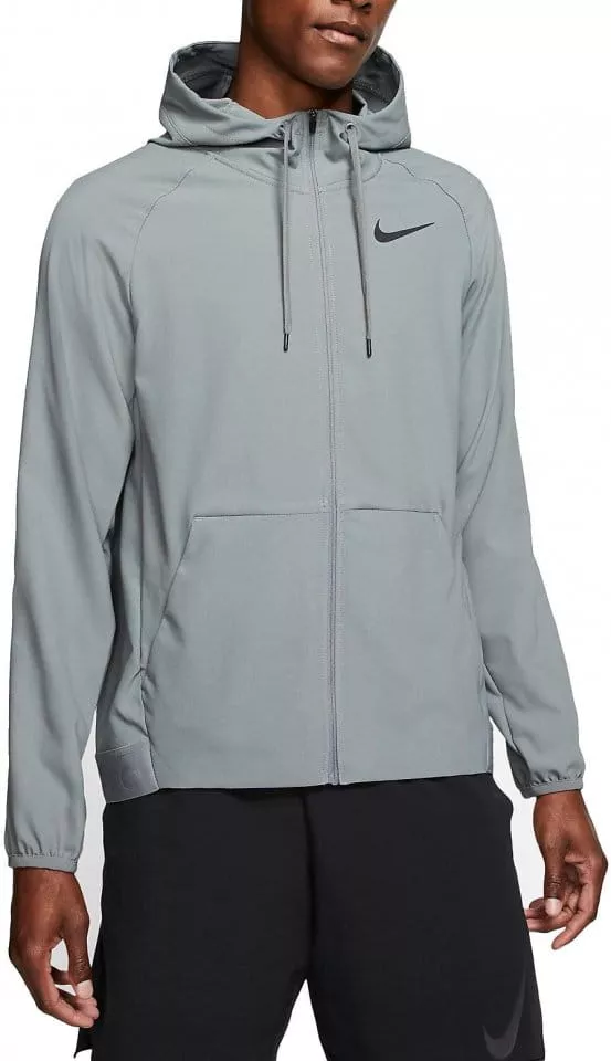 Nike training flex jacket deals