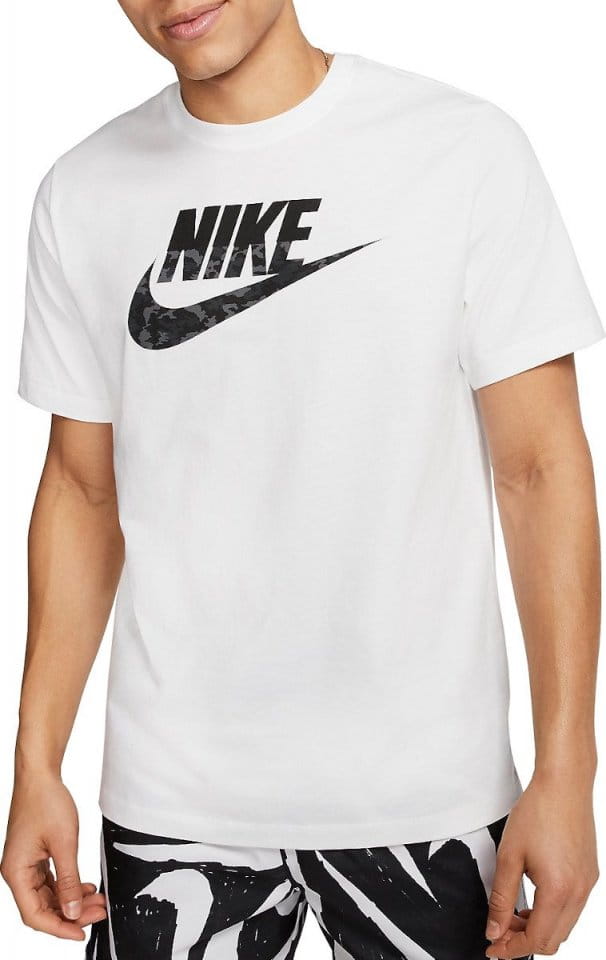 Camiseta Nike M NSW CAMO SS TEE