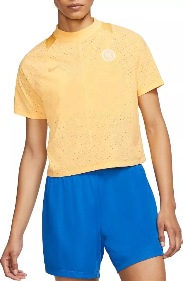 Dámský fotbalový dres s krátkým rukávem Nike F.C.
