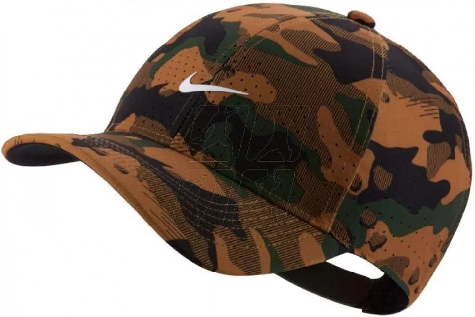 Gorra Nike U NK AROBILL L91 CAP CAMO