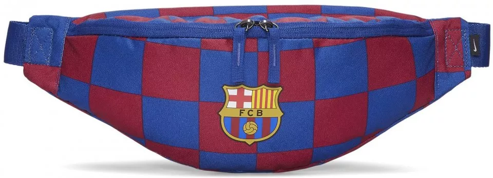 Nike NK STADIUM FCB HERITAGE HIP P Övtáska