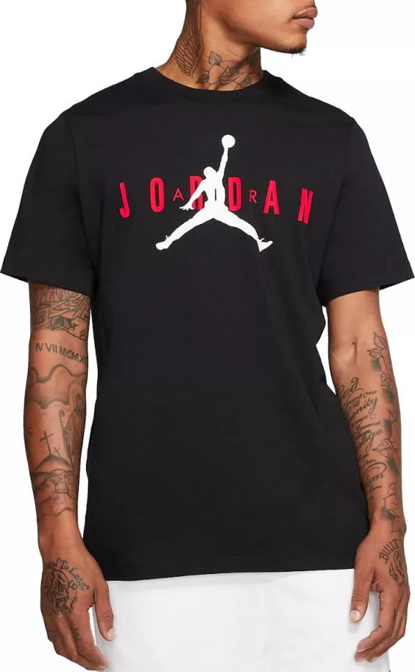 Tričko Jordan M J SS CTN JRDN AIR WRDMRK