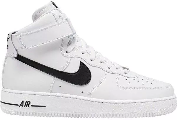 Nike air force 1 high running shoes on sale