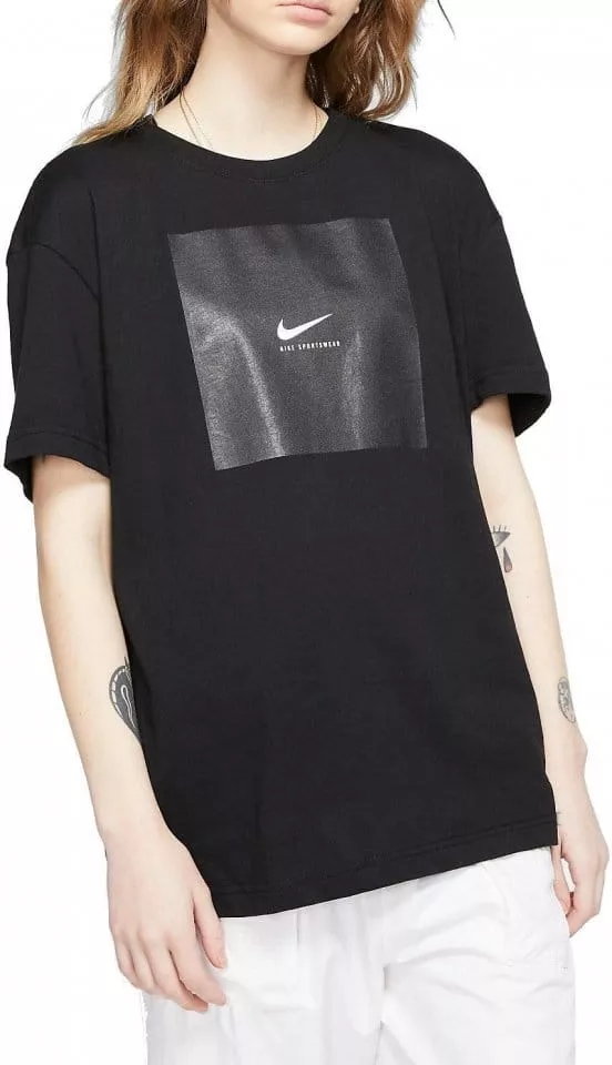 Tricou Nike W NSW TEE OVERSIZED LUX 1