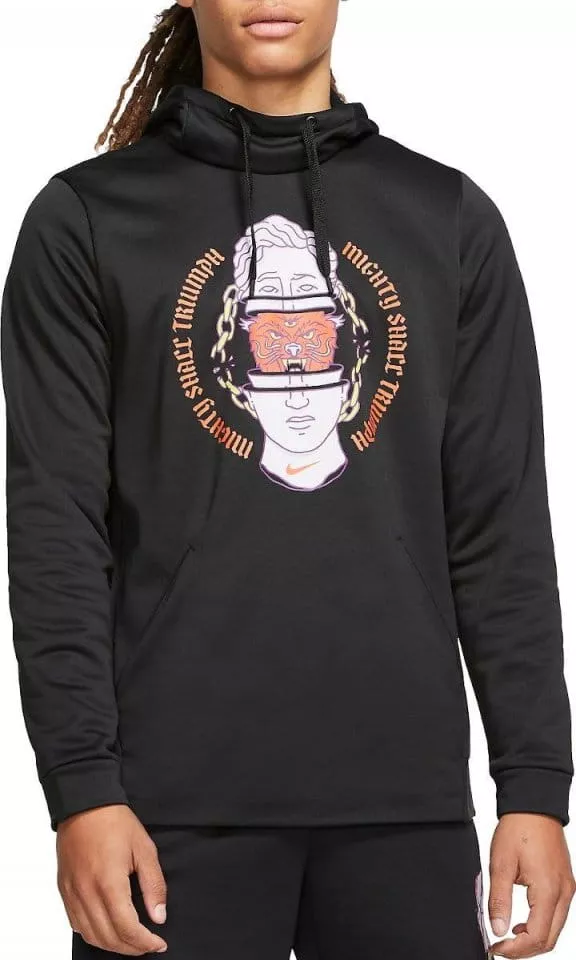 Hooded sweatshirt Nike M NK THRMA HD PO DVG