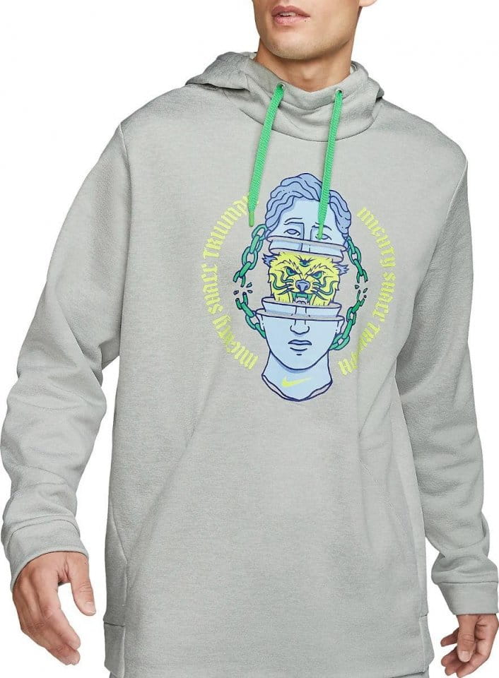 Sweatshirt com capuz Nike M NK THRMA HD PO DVG