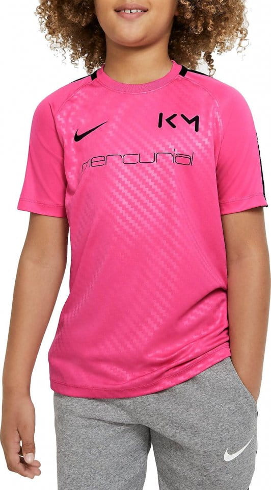 Tricou Nike Y DRY TOP KYLIAN MBAPPE