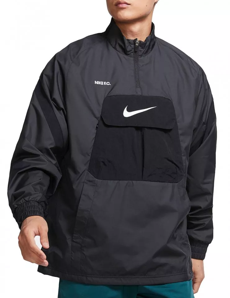 Nike fc jacket sale