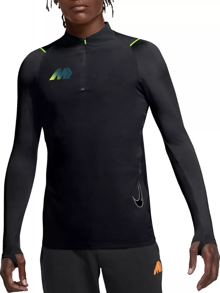 Majica z dolgimi rokavi Nike M NK DRY MERCURIAL STRIKE WOVEN LS DRILL TOP
