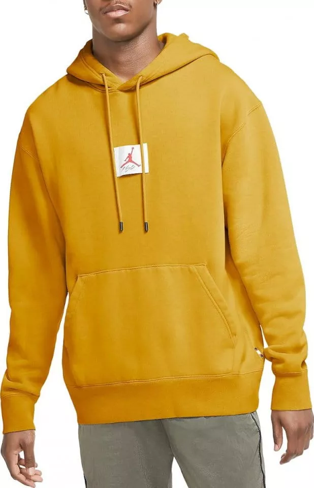 Hanorac cu gluga Jordan M J FLIGHT FLEECE HOODIE