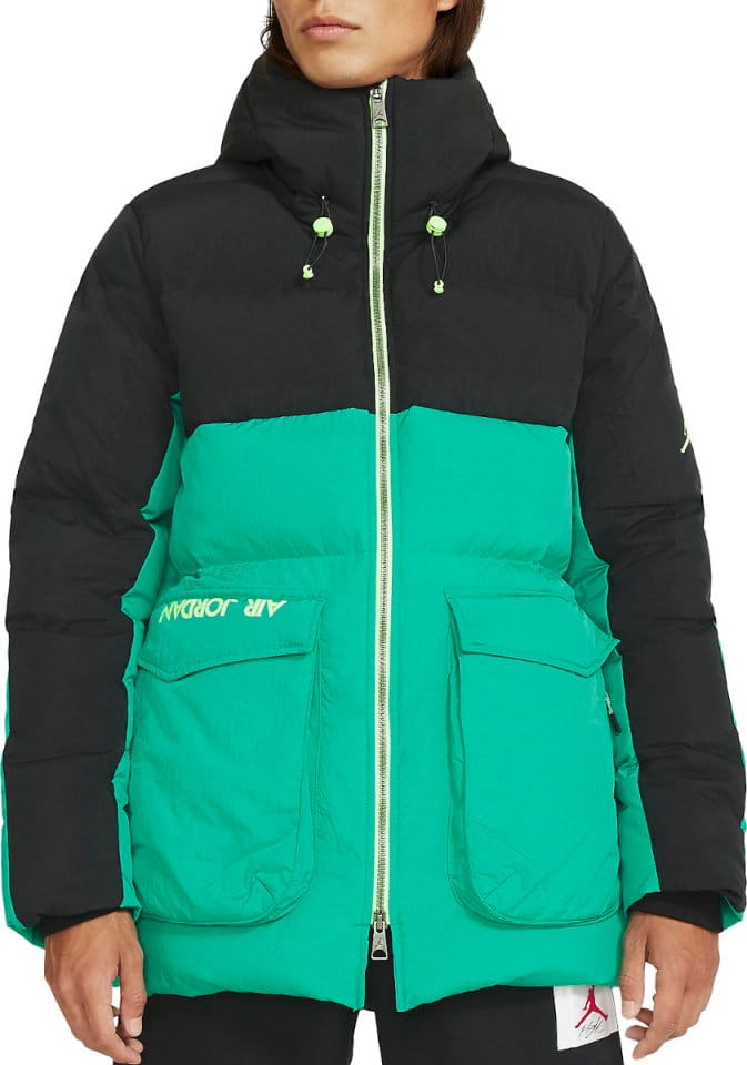 Jacheta cu gluga Jordan M J Air DOWN PARKA