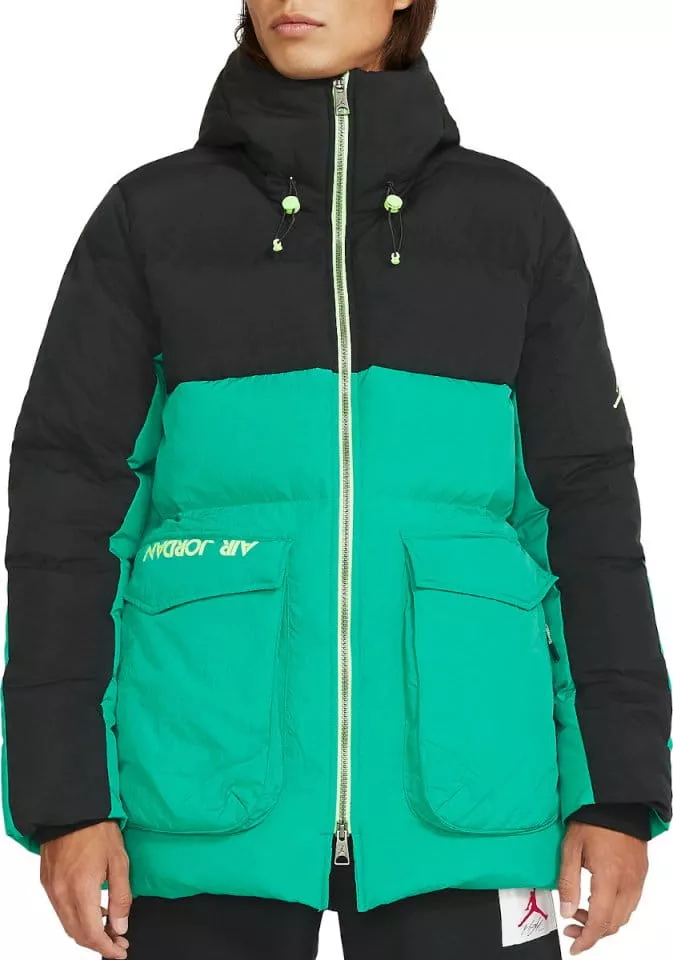 Jacheta cu gluga Jordan M J Air DOWN PARKA
