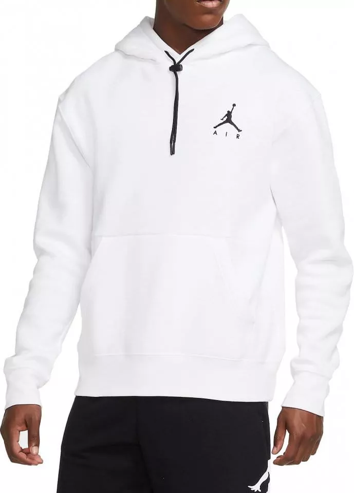 Majica s kapuljačom Jordan M J JUMPMAN AIR FLEECE PO HOODIE