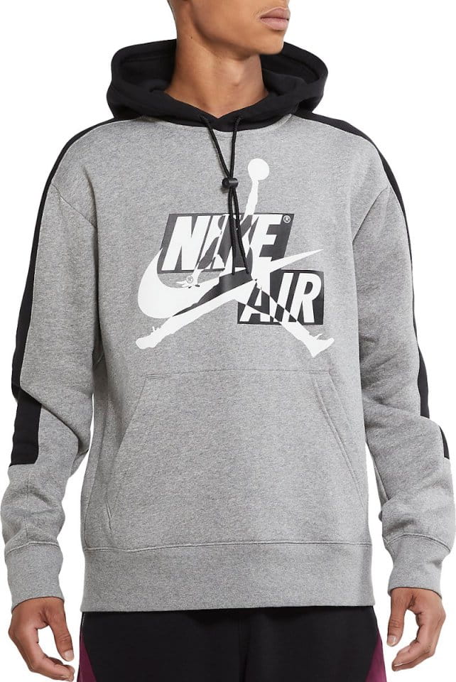 Sudadera con capucha Jordan M J JUMPAMN CLASSIC FLEECE PO HOODIE