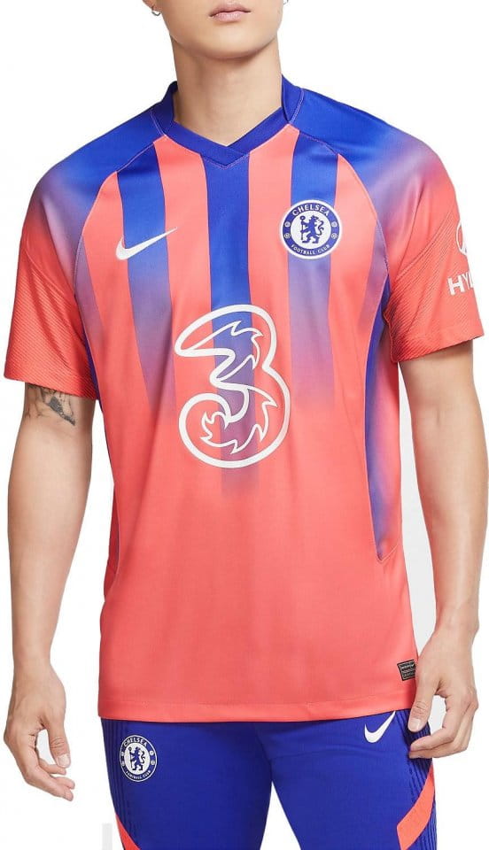 Camisa Nike M NK CHELSEA STADIUM 3RD DRY SS JSY 2020/21