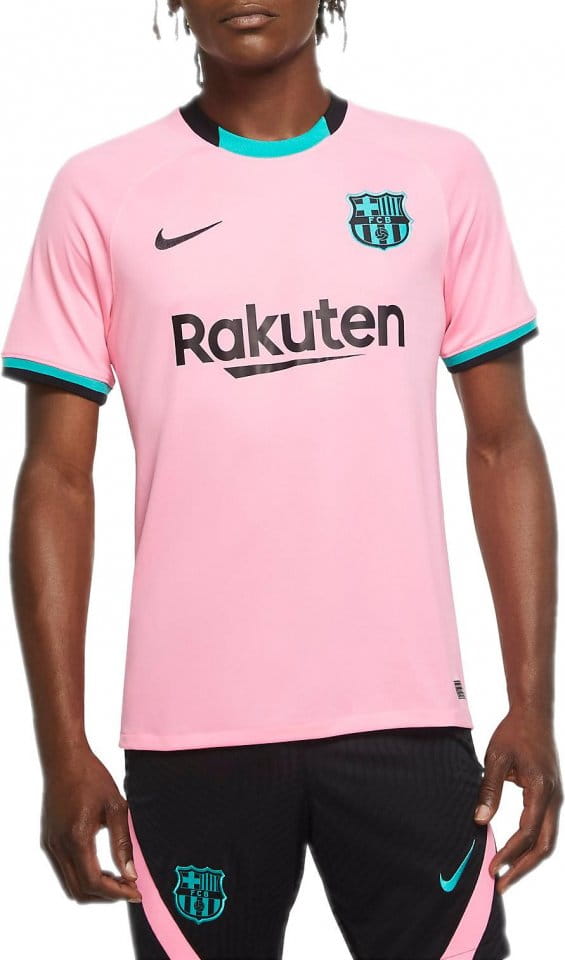 Koszulka Nike M NK FC BARCELONA STADIUM 3RD 2020/21