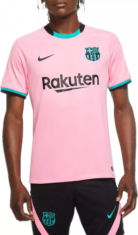 Koszulka Nike M NK FC BARCELONA STADIUM 3RD 2020/21