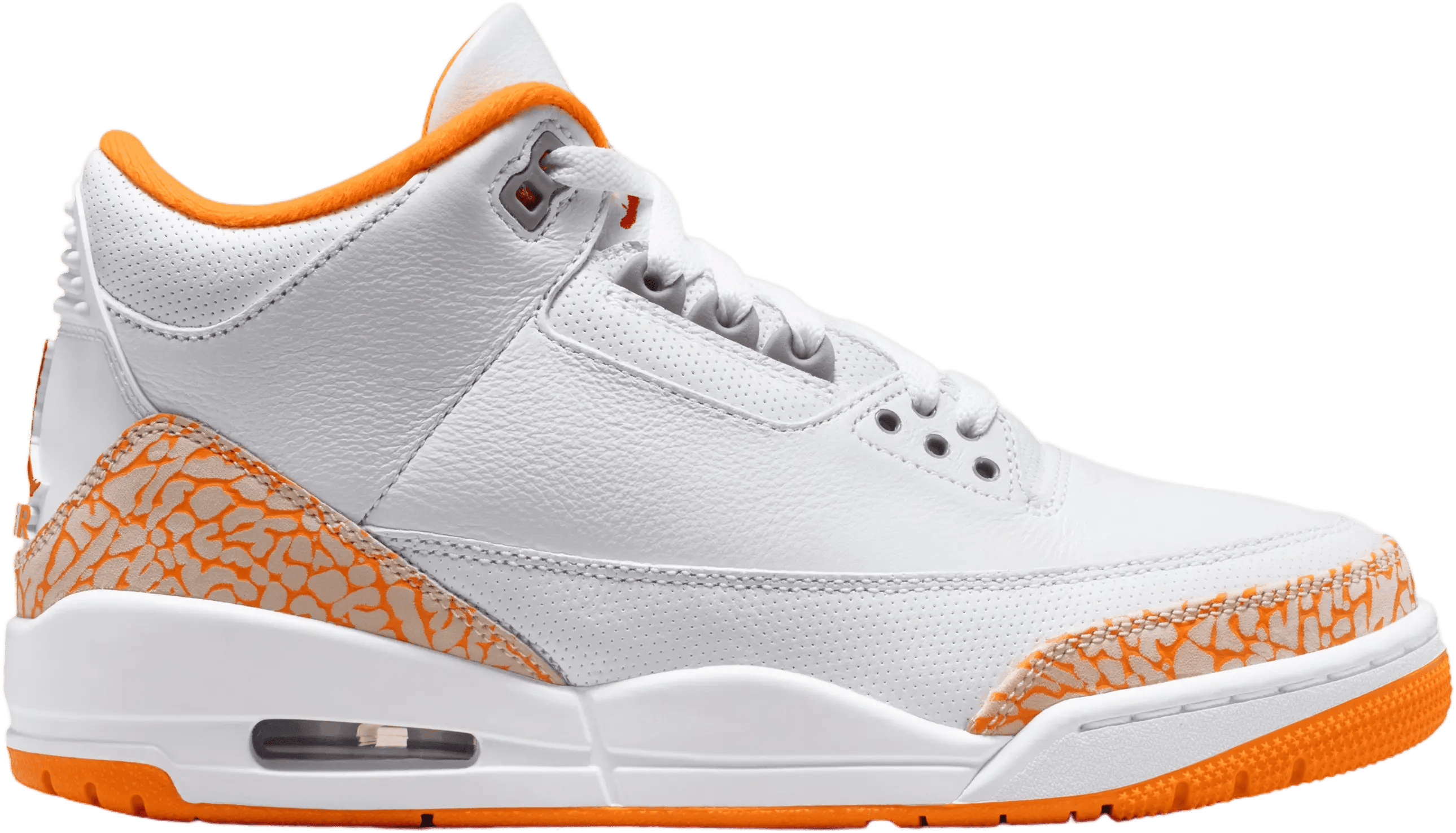Jordan Air 3 Retro Shoe Women