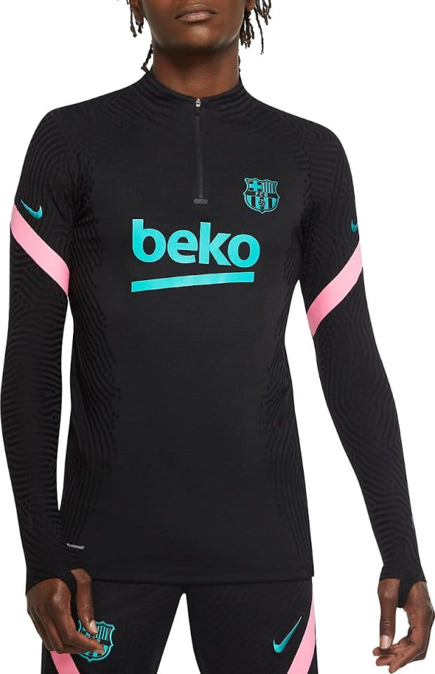 Camiseta de manga larga Nike M NK FCB VK STRIKE DRILL TOP