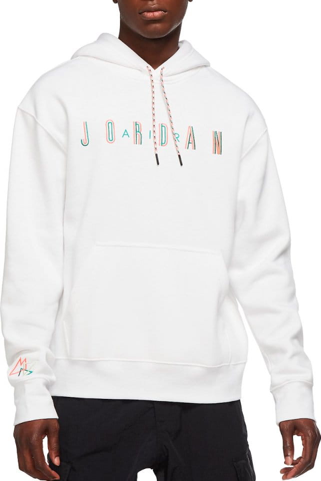 Sudadera con capucha Jordan M J SPORT DNA FLC PO HOODIE