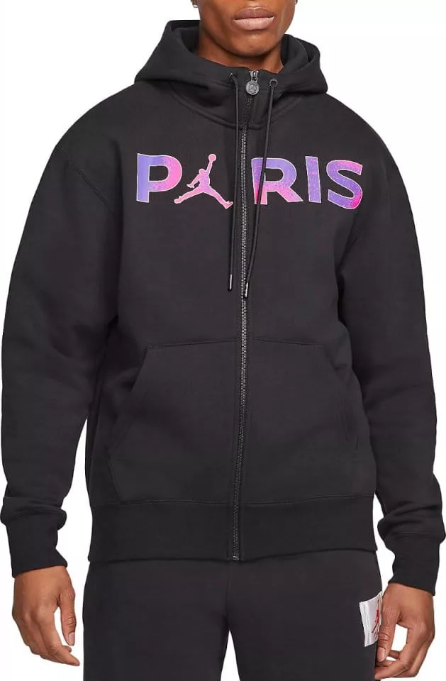 Sudadera con capucha Jordan M J X PSG Fleece Hoody