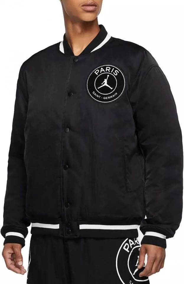 Jordan M J PSG VARSITY JACKET - Top4Running.com