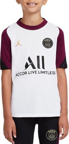 Y J PSG STRIKE DRY SS TEE