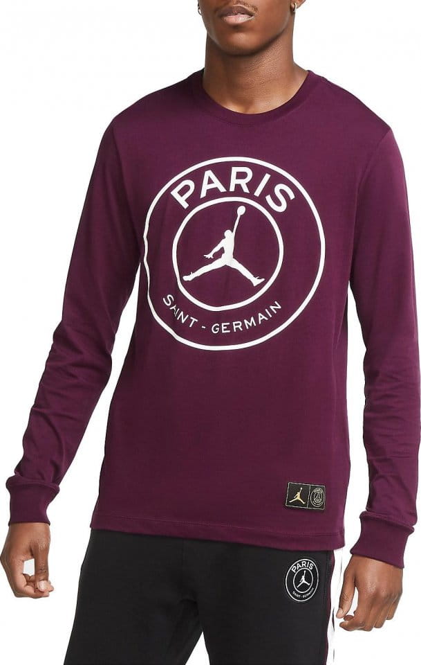 パリサンジェルマン PSG JORDAN Long Sleeve Tee パリサンジェルマン PSG JORDAN Long Sleeve Tee (Nike/Tシャツ