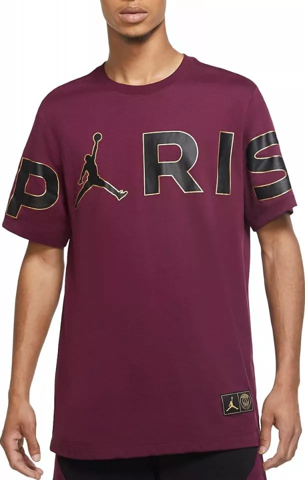Tricou Jordan M J PSG WORDMARK SS TEE