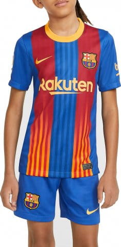 FCB Y NK BRT STAD JSY SS ELC 2020/21