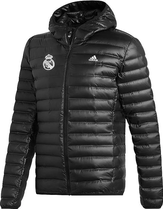 Jakna s kapuljačom adidas REAL TRAVEL RANGE JACKET