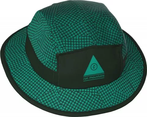 BKTHat - All Over Print - Run Mountains - OZ Matrix