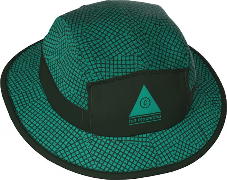 Kape Ciele BKTHat All Over Print Run Mountains - OZ Matrix