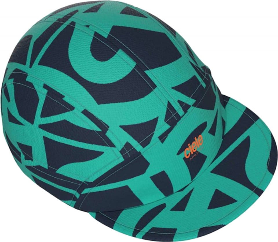 Czapka bejsbolówka Ciele FSTCap 2 All Over Print Athletics Small - Loopy Sherbrooke