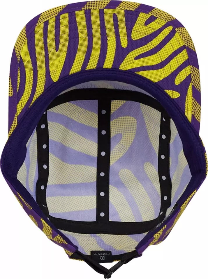 Šiltovka Ciele GOCap Badge Allover Zebra - Lala