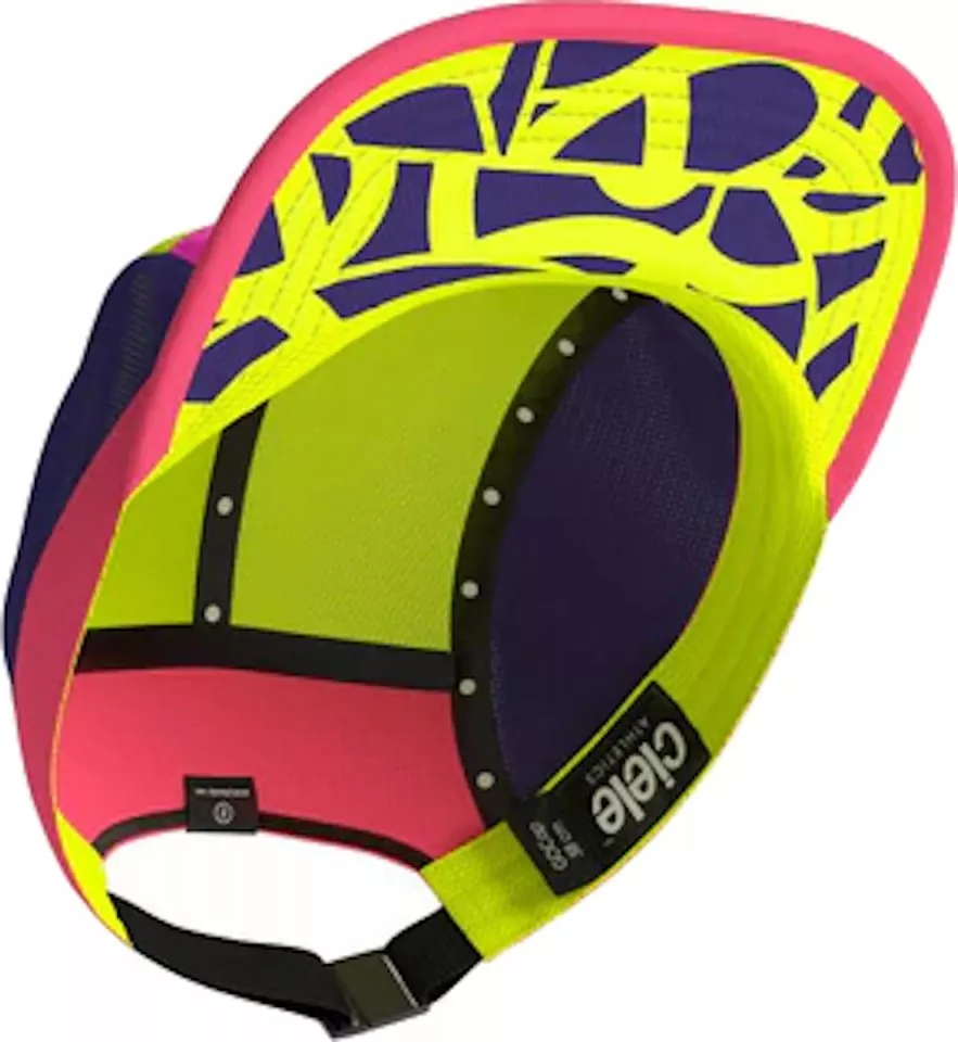 トップス LE CIEL BLEU DeformableGeometricSheerTOP Cap Ciele GOCap - Century FD - Top4Running.com