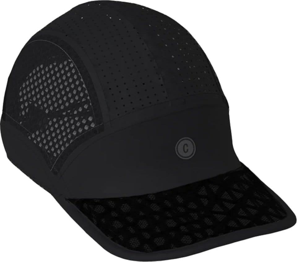 Czapka bejsbolówka Ciele RDCap Elite Circle C - Lavacast