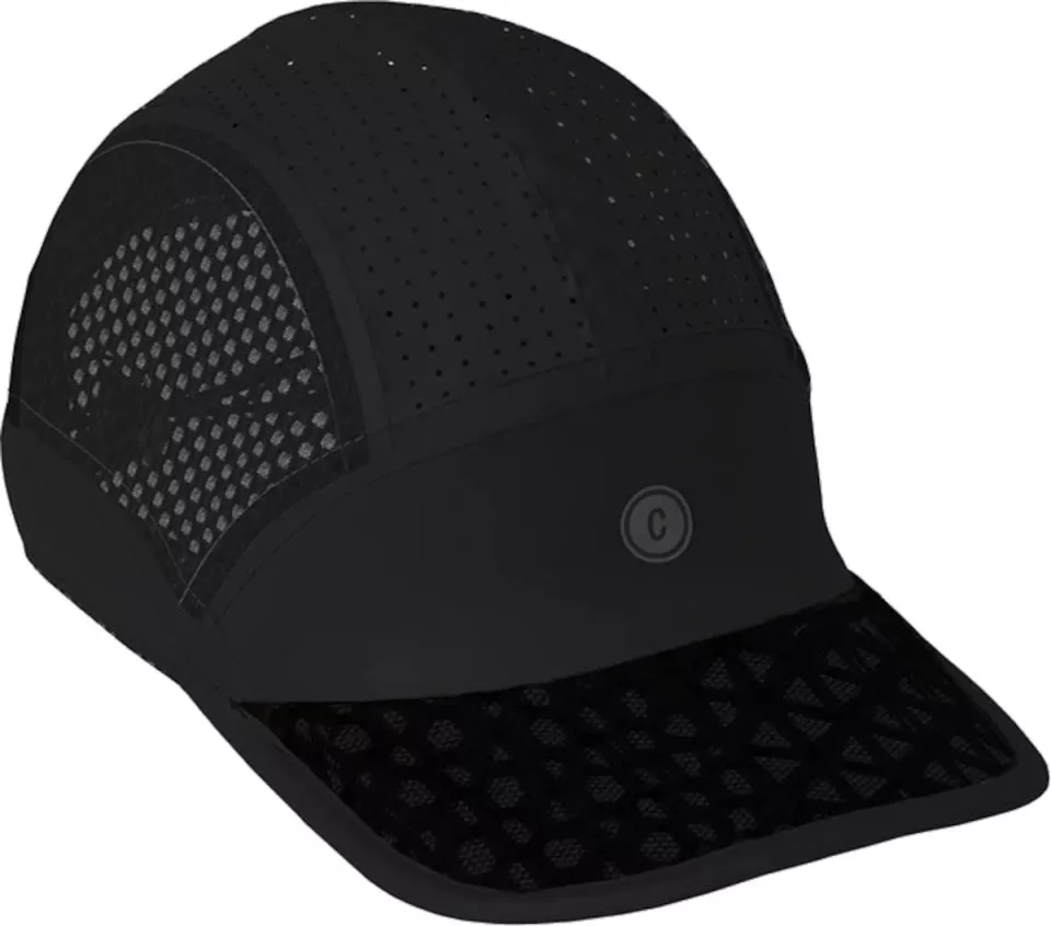Czapka bejsbolówka Ciele RDCap Elite Circle C - Lavacast