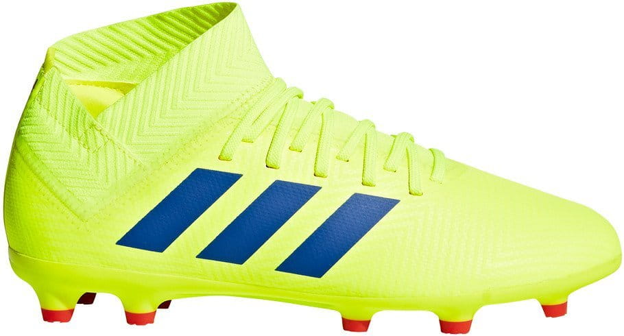 Football shoes adidas NEMEZIZ 18.3 FG J 11teamsports.ie