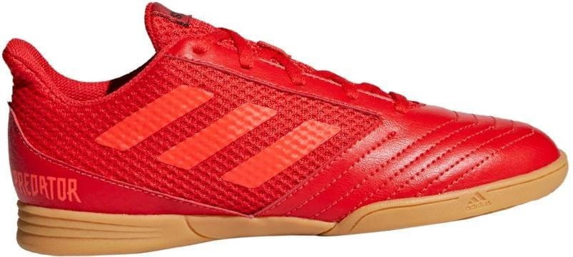 Zapatos de fútbol sala adidas Predator 19.4 IN J