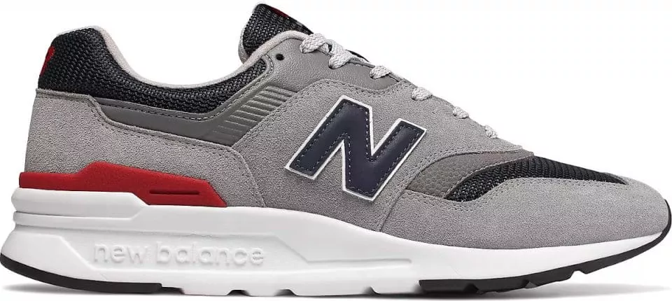 New balance cm997 grey best sale