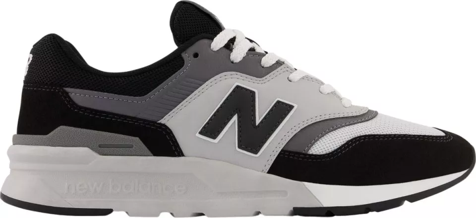 New balance 997h black and white on sale