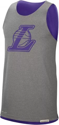 Nike Performance LAL MNK DF SWGMN JSY CE 22 - Camiseta NBA - white