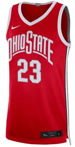 Ohio State Limited Men's Dri-FIT College Basketball Jersey