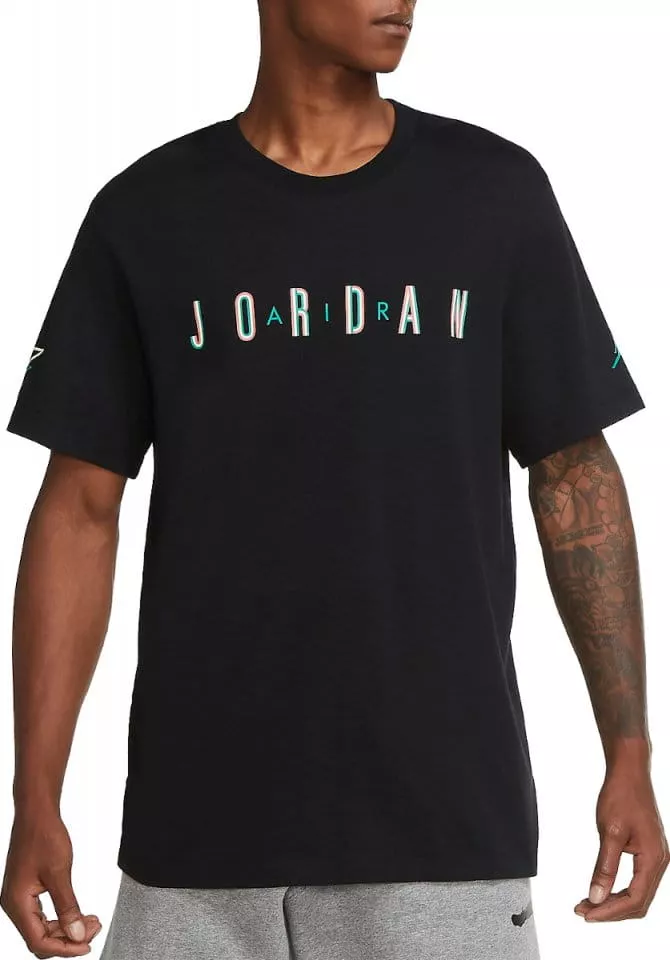 Camiseta Jordan M J SPORT DNA SS TEE