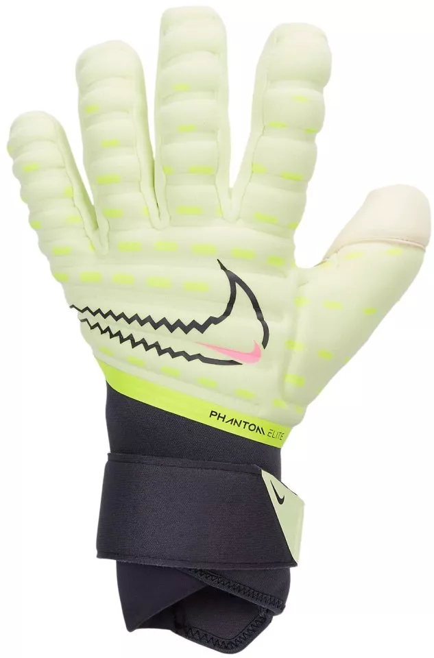 Guantes nike portero amarillo deals