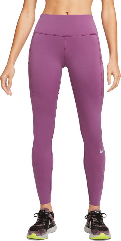 Nike textured leggings best sale