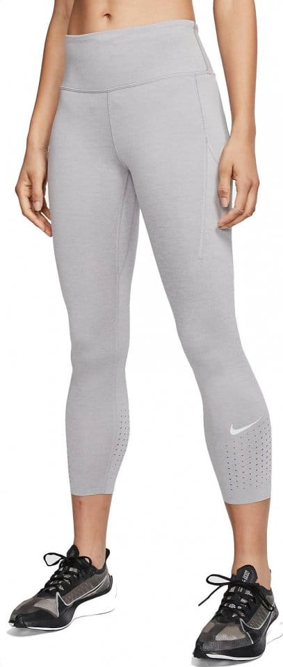 nike epic lux running crop
