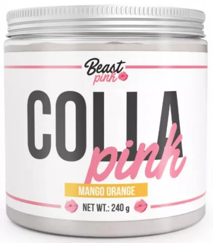 Colla Pink BeastPink - příchuť mango pomeranč